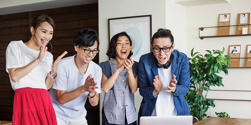 『ブランディングで価値向上を。』